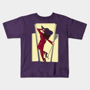 pauline Kids T-Shirt